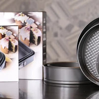 Non-Stick Baking Pan Set