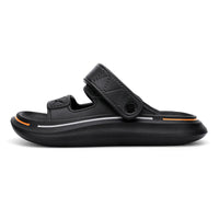 Summer Men Slippers EVA Soft-soled Platform Slides Unisex Sneaker Sandals Casual Beach Shoes Women Indoor Outdoor Flip Flops