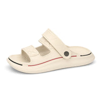 Summer Men Slippers EVA Soft-soled Platform Slides Unisex Sneaker Sandals Casual Beach Shoes Women Indoor Outdoor Flip Flops
