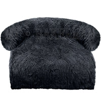Soft Plush Cat House Dog House Winter Warm Pet Bed Cat Bed Cat Mat Animal Sleeping Sofa