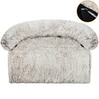 Soft Plush Cat House Dog House Winter Warm Pet Bed Cat Bed Cat Mat Animal Sleeping Sofa