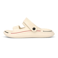 Summer Men Slippers EVA Soft-soled Platform Slides Unisex Sneaker Sandals Casual Beach Shoes Women Indoor Outdoor Flip Flops