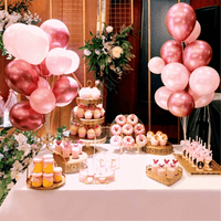 Giant Balloon Column Stands - 51/63" Holders - 2pcs