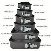 Non-Stick Baking Pan Set