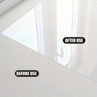 Self-Adhesive Clear Vinyl Wallpaper, Heat Resistant, Removable Contact Paper for Kitchen Countertops, Cupboard Doors & Home Decor