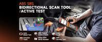 Foxwell NT630 Plus OBD2 Scanner OBD 2 ABS Airbag SRS SAS Crash Data Reset Auto ODB2 Car Diagnostic Tools OBD Automotive Scanner