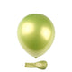 10inch Metallic Balloon 10/20/30/50pcs Latex Ballons Happy Birthday Decoration Wedding Christmas Party Supply Globos Baby Shower