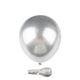 10inch Metallic Balloon 10/20/30/50pcs Latex Ballons Happy Birthday Decoration Wedding Christmas Party Supply Globos Baby Shower