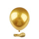 10inch Metallic Balloon 10/20/30/50pcs Latex Ballons Happy Birthday Decoration Wedding Christmas Party Supply Globos Baby Shower