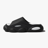 Evshine EVA Thick Sole Sandals For Women Non-Slips Bathroom Slippers Women Men Fashion Flip Flops Unisex Home Shoes For Outdoor