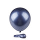 10inch Metallic Balloon 10/20/30/50pcs Latex Ballons Happy Birthday Decoration Wedding Christmas Party Supply Globos Baby Shower