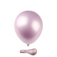 10inch Metallic Balloon 10/20/30/50pcs Latex Ballons Happy Birthday Decoration Wedding Christmas Party Supply Globos Baby Shower