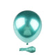 10inch Metallic Balloon 10/20/30/50pcs Latex Ballons Happy Birthday Decoration Wedding Christmas Party Supply Globos Baby Shower