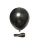 10inch Metallic Balloon 10/20/30/50pcs Latex Ballons Happy Birthday Decoration Wedding Christmas Party Supply Globos Baby Shower