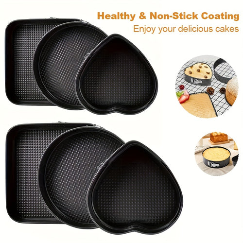 Non-Stick Baking Pan Set