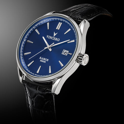 VINCERO The KAIROS Blue/Black - miqaya